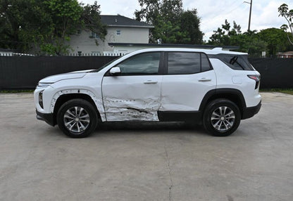 2025 Chevrolet Equinox LT - 3GNAXHEGXSL302137 photo 6