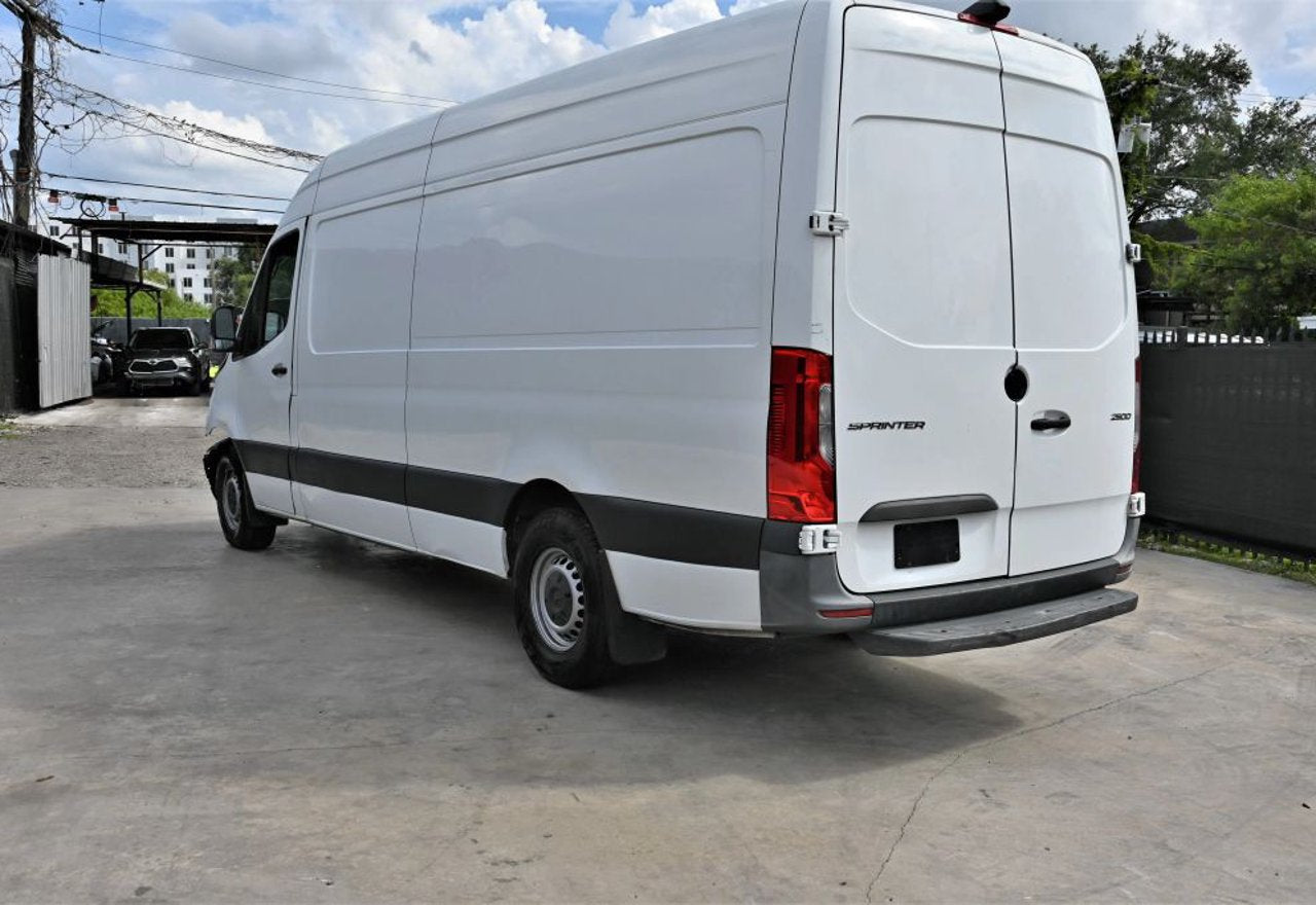 2022 Mercedes-Benz Sprinter 2500 - W1Y40CHY1NT105189 photo 15