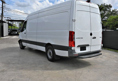 2022 Mercedes-Benz Sprinter 2500 - W1Y40CHY1NT105189 photo 15