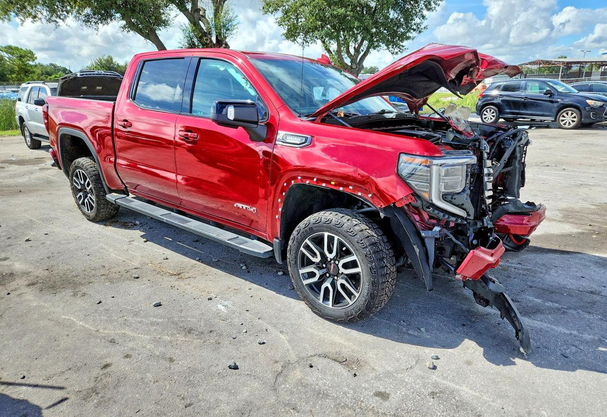 2024 GMC Sierra 1500 AT4 - 3GTUUEE81RG390486 photo 12