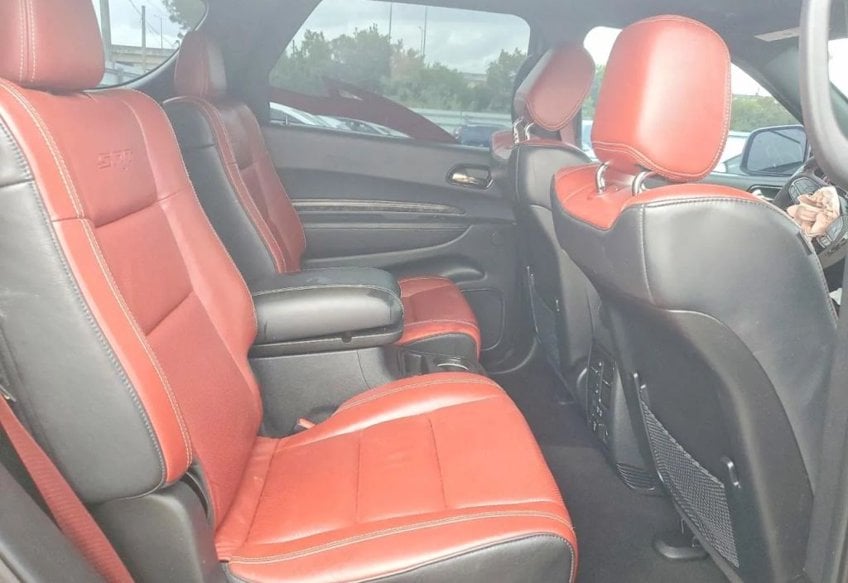 2023 Dodge Durango SRT Hellcat Premium - 1C4SDJH94PC555130 photo 10