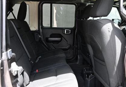 2019 Jeep Wrangler Unlimited Sport S - 1C4HJXDG6KW646546 photo 33