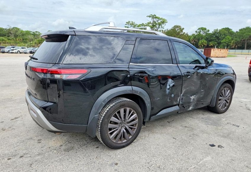 2023 Nissan Pathfinder SL - 5N1DR3CBXPC232048 photo 3
