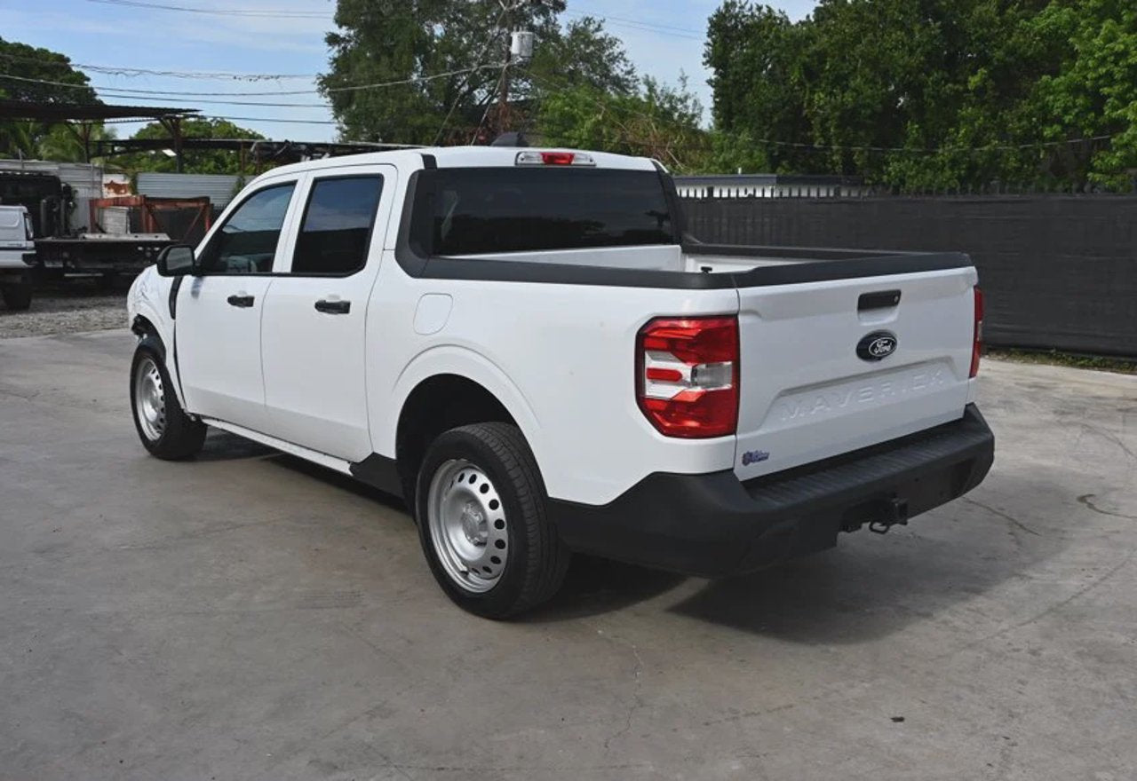 2025 Ford Maverick XL - 3FTTW8BA9SRA30956 photo 21