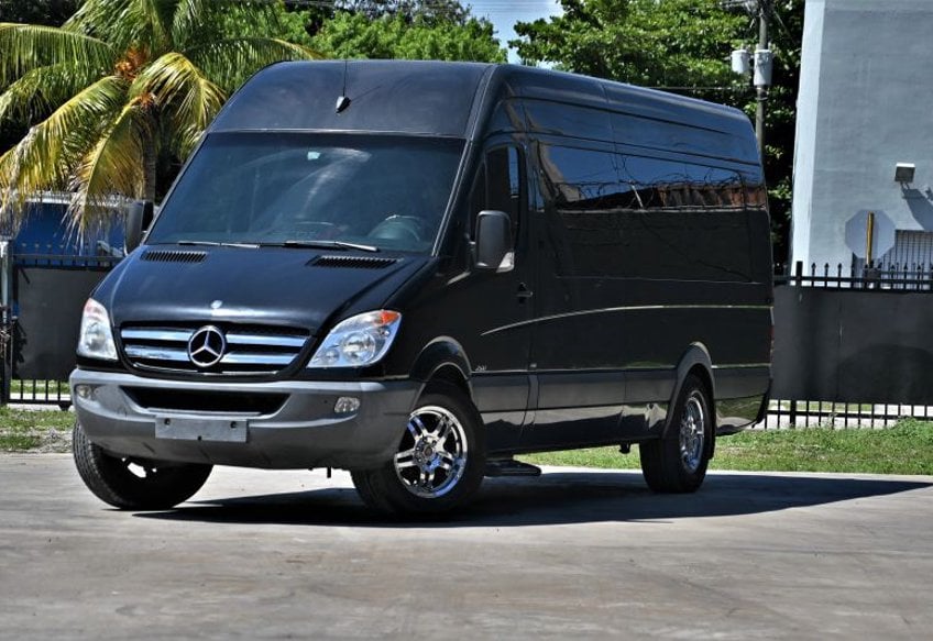 2013 Mercedes-Benz Sprinter Extended w/170" WB Van 3D - WD3PE8CC3D5788733 photo 16