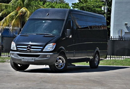 2013 Mercedes-Benz Sprinter Extended w/170" WB Van 3D - WD3PE8CC3D5788733 photo 16
