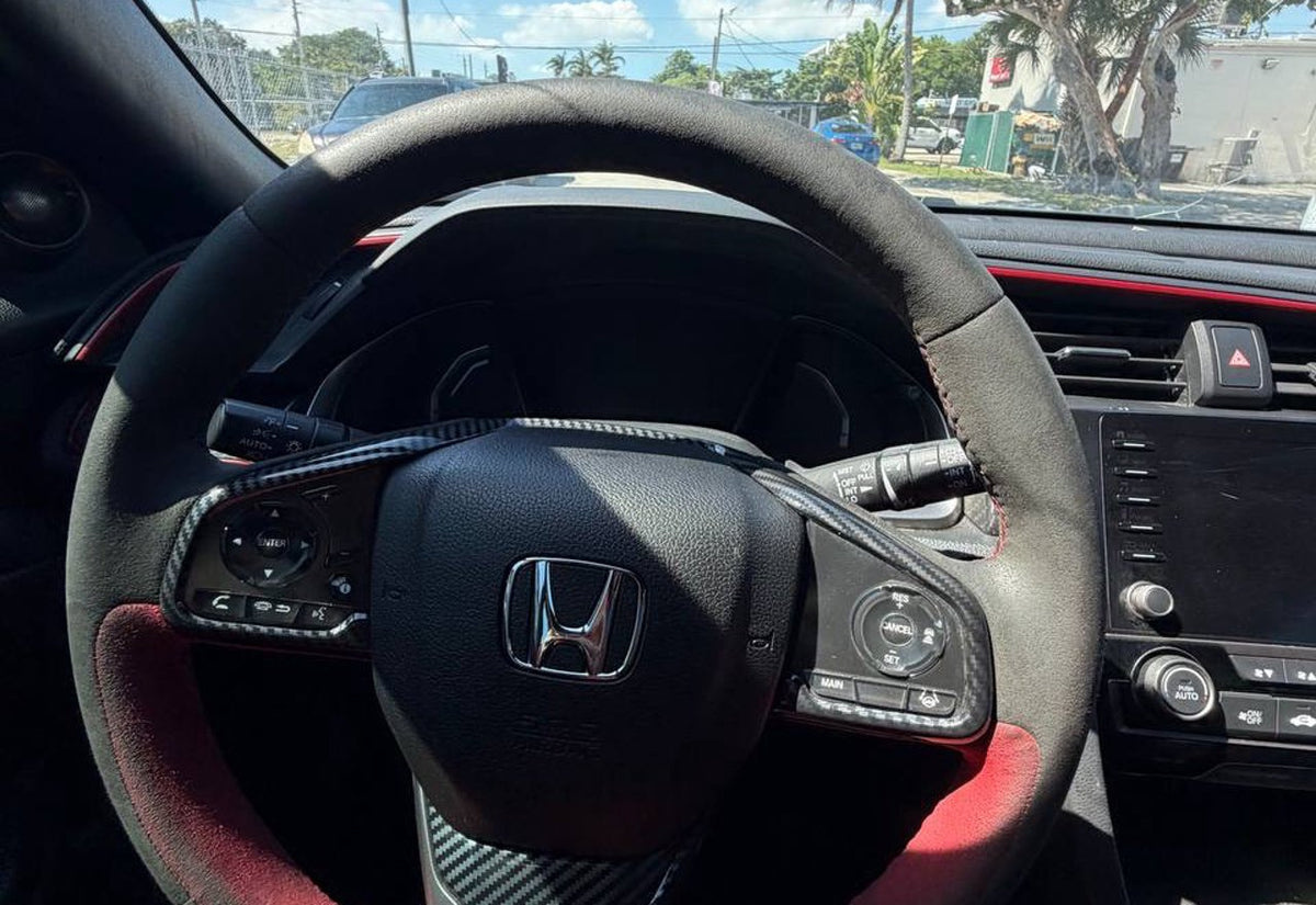 2021 Honda Civic Type R Touring - SHHFK8G78MU205870 photo 32