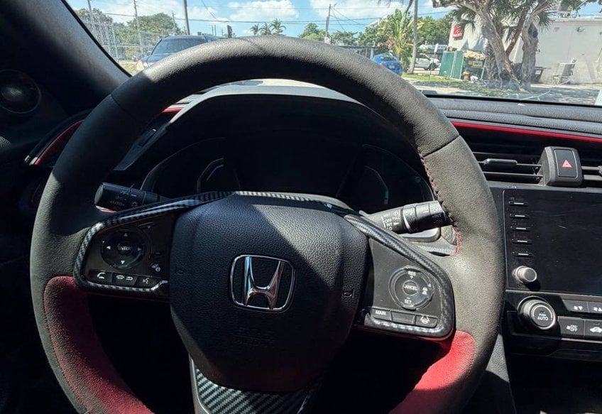 2021 Honda Civic Type R Touring - SHHFK8G78MU205870 photo 12