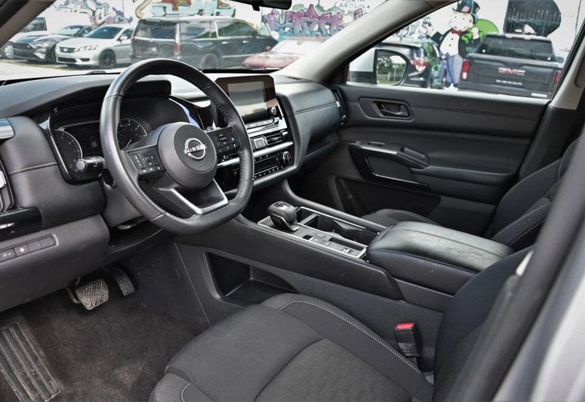 2024 Nissan Pathfinder SV - 5N1DR3BA9RC251735 photo 11