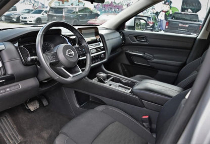 2024 Nissan Pathfinder SV - 5N1DR3BA9RC251735 photo 11