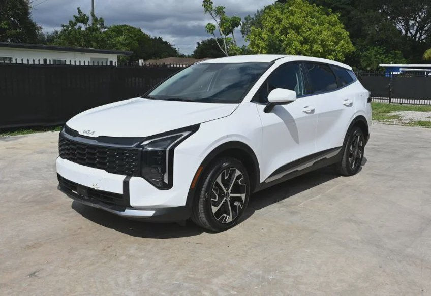2026 Kia Sportage LX Sport Utility 4D - 5XYK23DF4TG358249 photo 1