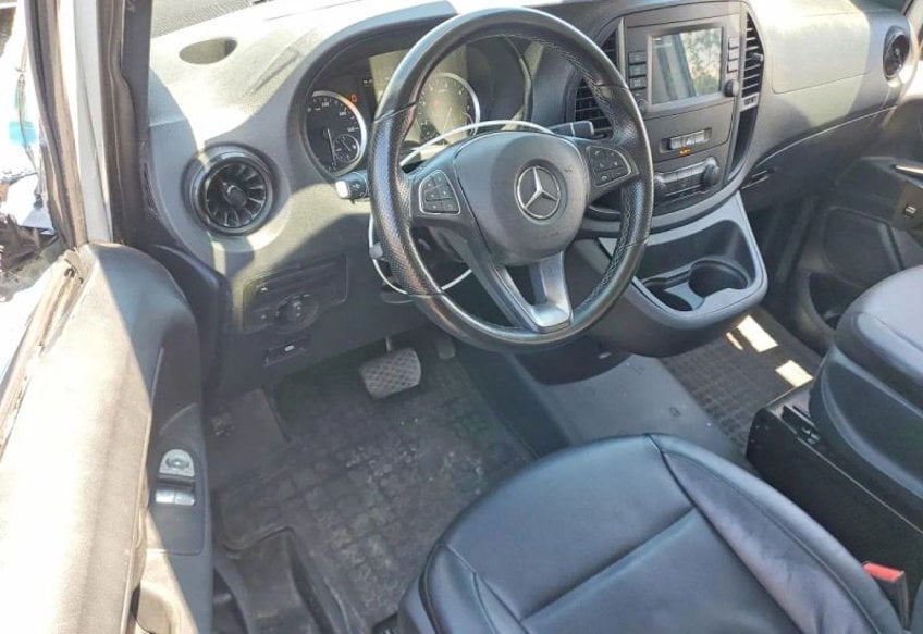2023 Mercedes-Benz Metris Standard w/126" WB Van 3D - W1YV0BEYXP4294943 photo 9