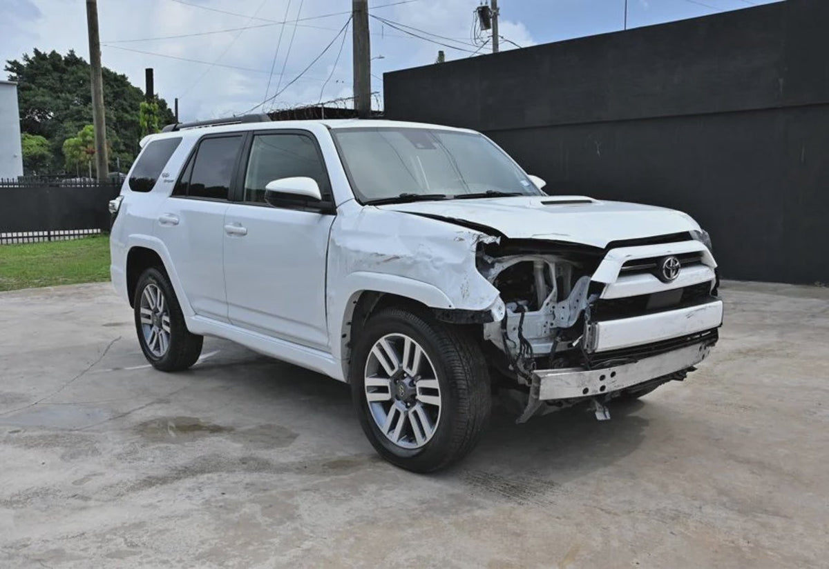 2024 Toyota 4Runner TRD Sport - JTEAU5JR2R5310889 photo 21