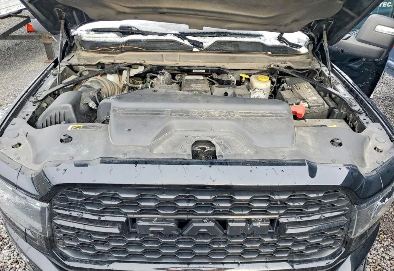 2024 Ram 3500 Big Horn - 3C63RRHL9RG184943 photo 22