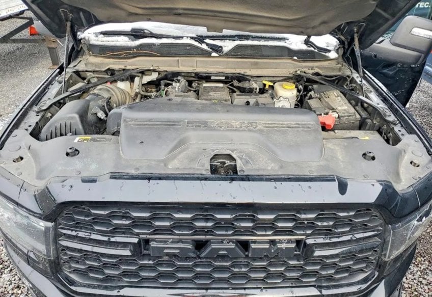 2024 Ram 3500 Big Horn - 3C63RRHL9RG184943 photo 11
