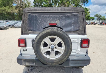 2021 Jeep Wrangler Sport S - 1C4GJXAN8MW638319 photo 17