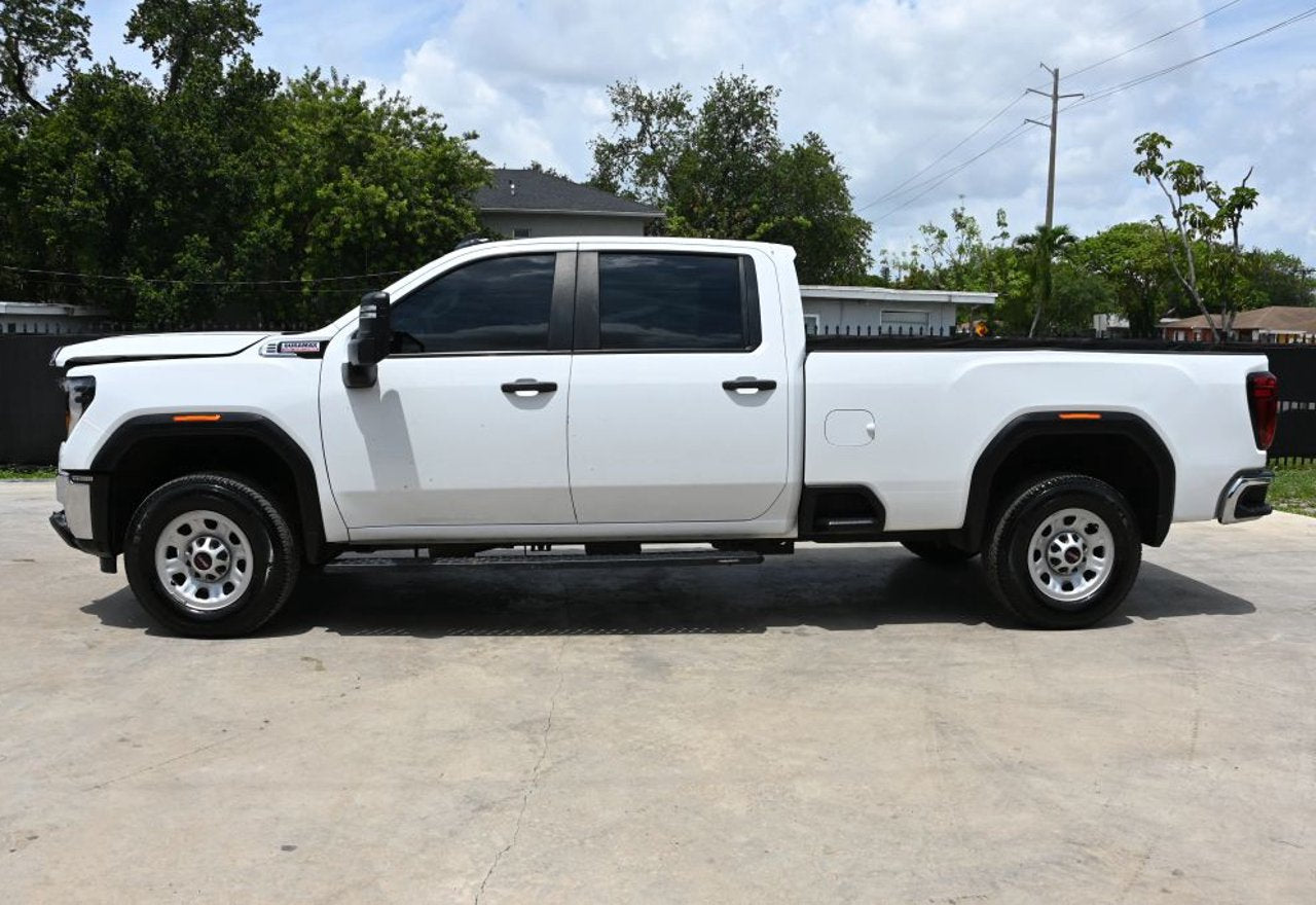 2024 GMC Sierra 2500HD Pro - 1GT49LEY5RF468775 photo 24