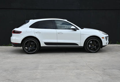 2016 Porsche Macan S Sport Utility 4D - WP1AB2A51GLB46466 photo 33