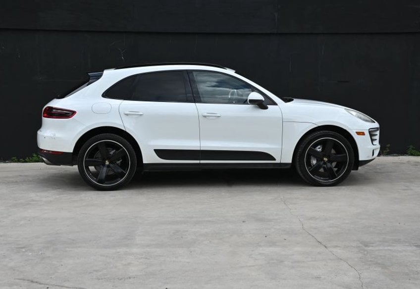 2016 Porsche Macan S Sport Utility 4D - WP1AB2A51GLB46466 photo 6