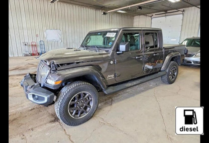 2022 Jeep Gladiator Overland - 1C6JJTFM1NL177862 photo 1