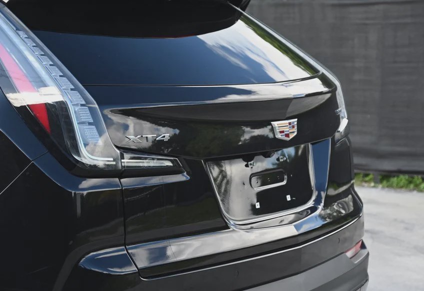 2020 Cadillac XT4 Sport - 1GYFZER45LF144495 photo 7