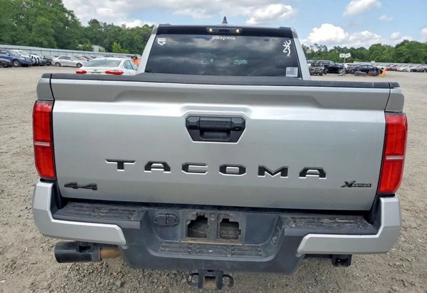 2024 Toyota Tacoma SR5 - 3TYLB5JN7RT057910 photo 6