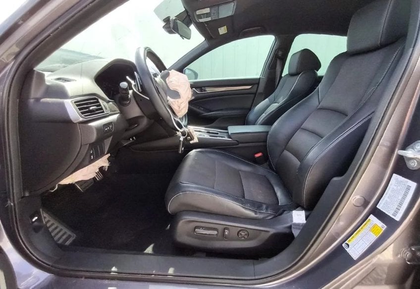 2018 Honda Accord Sport - 1HGCV1F35JA259148 photo 8