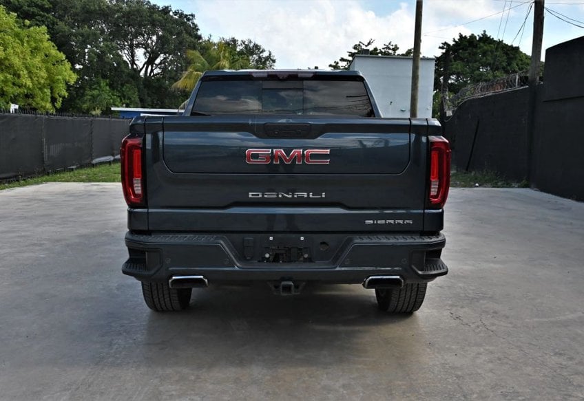 2020 GMC Sierra 1500 Denali - 3GTU9FEL7LG420092 photo 7