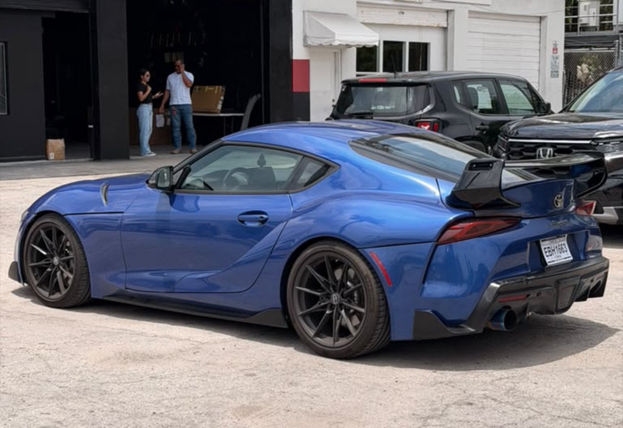 2026 Toyota GR Supra 3.0 - WZ1DB0G07TW076111 photo 19