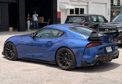 2026 Toyota GR Supra 3.0 - WZ1DB0G07TW076111 photo 4