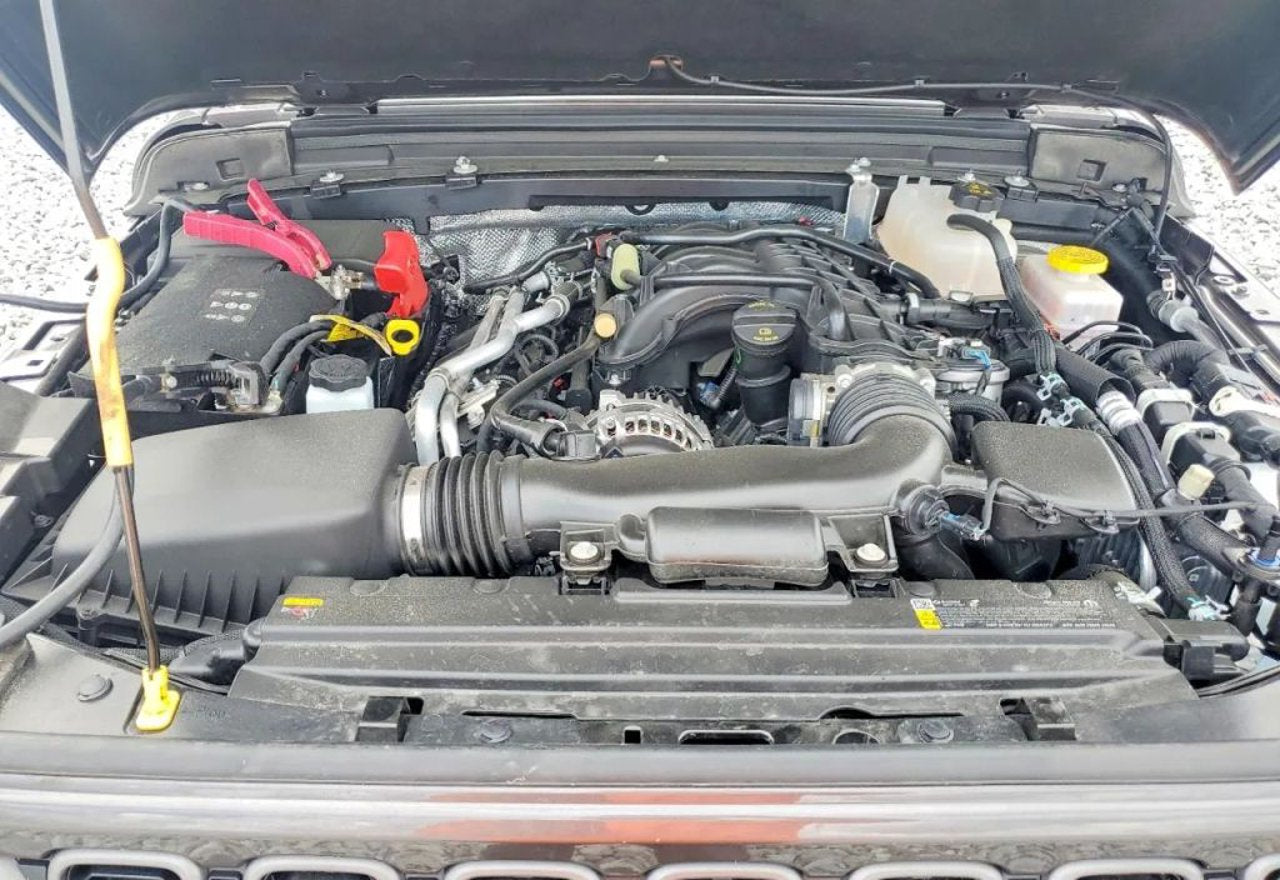 2025 Jeep Wrangler Sport S - 1C4PJXDGXSW624223 photo 22