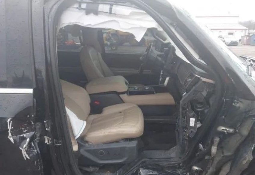 2024 Ford Expedition MAX Limited Sport Utility 4D - 1FMJK2A88REA27862 photo 13