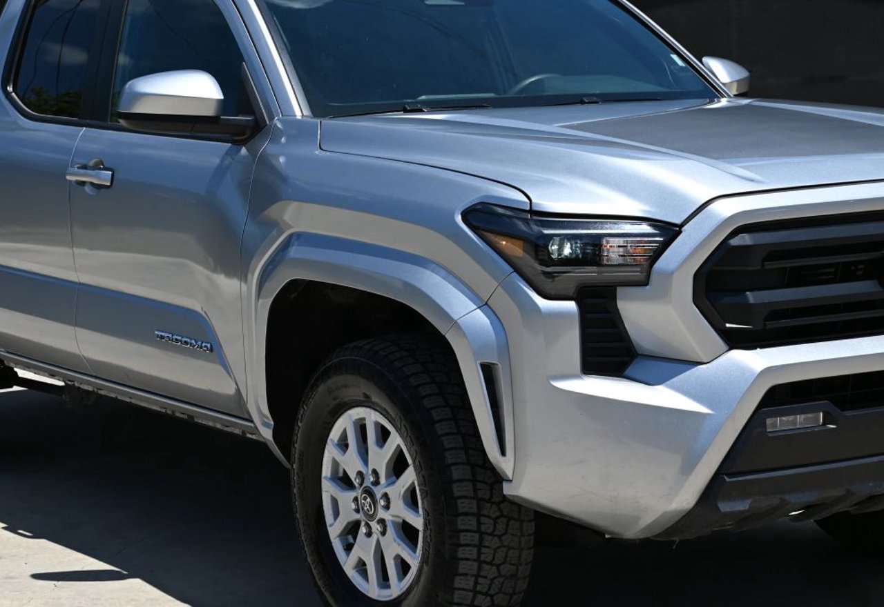 2024 Toyota Tacoma SR5 - 3TMKB5FNXRM011164 photo 25