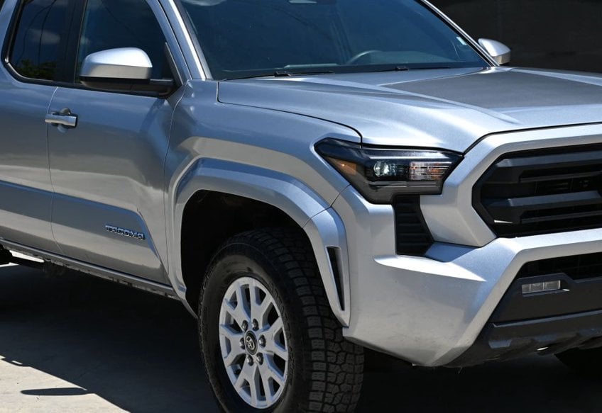 2024 Toyota Tacoma SR5 - 3TMKB5FNXRM011164 photo 7