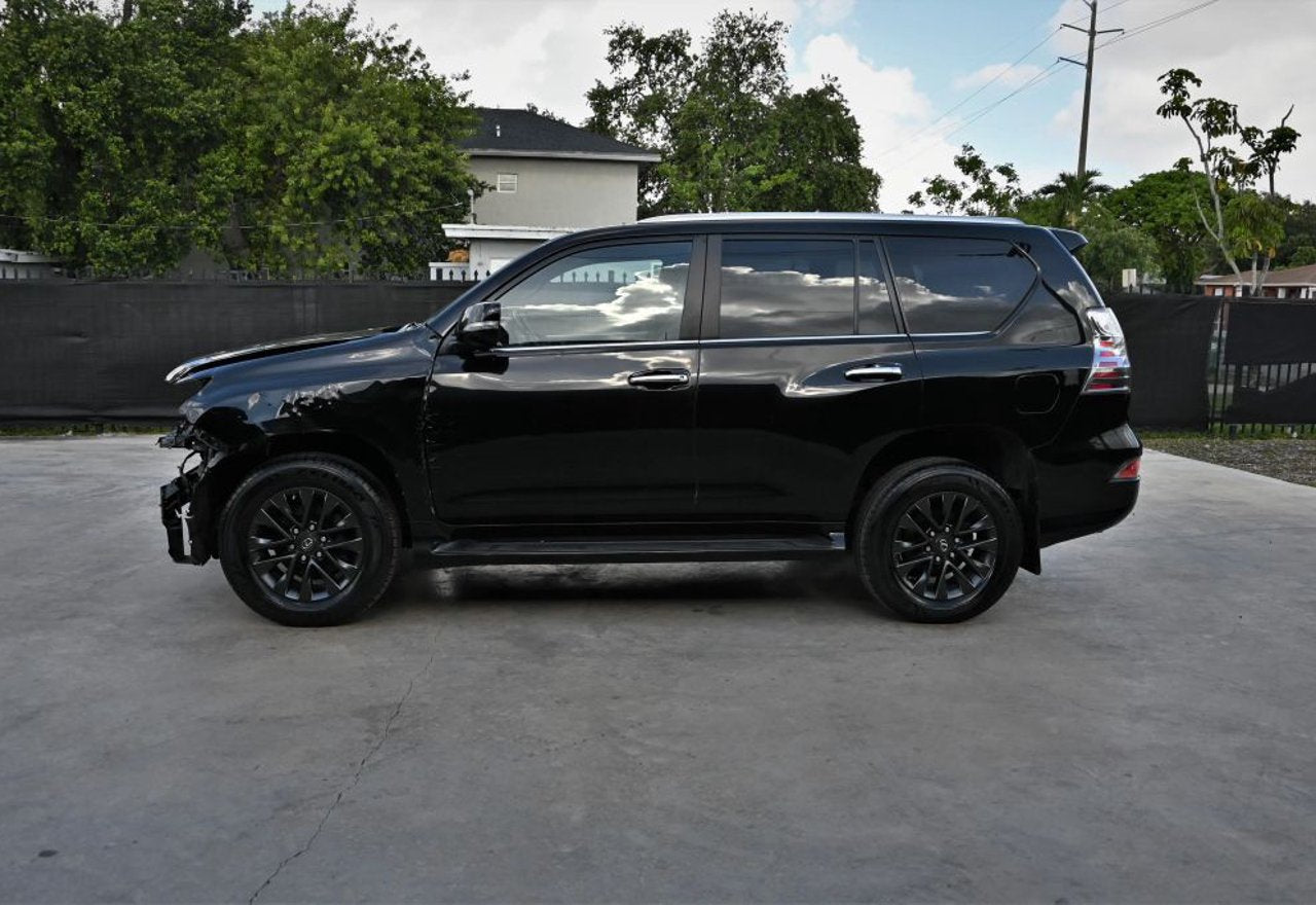 2022 Lexus GX 460 Base - JTJAM7BX9N5323787 photo 25