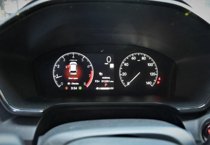 2025 Honda CR-V LX - 7FARS3H29SE004288 photo 9