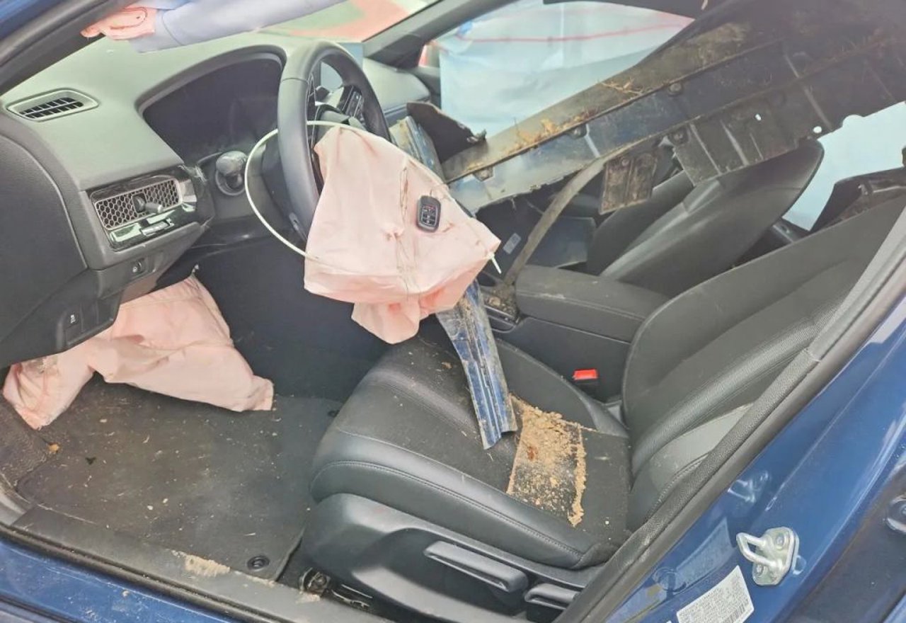 2026 Honda Civic Sport - 2HGFE2F53TH513030 photo 18