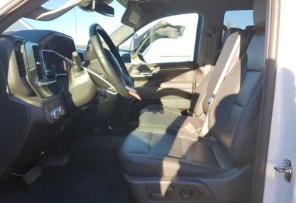 2025 GMC Sierra 1500 SLT - 1GTPHDED9SZ249079 photo 8