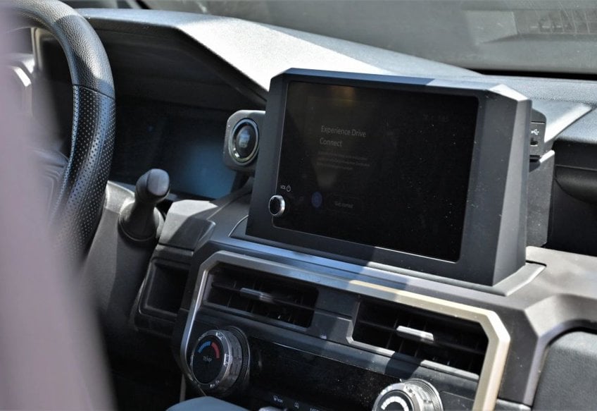 2024 Toyota Tacoma SR5 - 3TMKB5FNXRM011164 photo 11