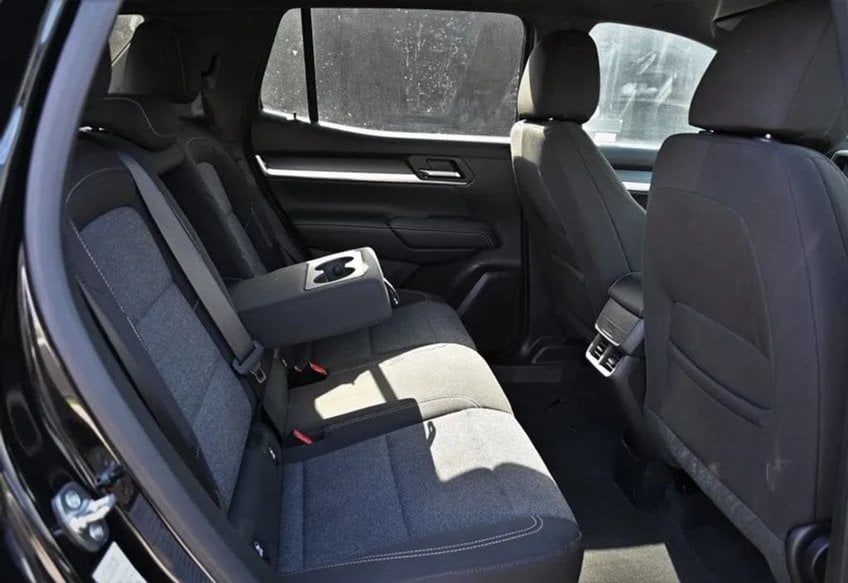 2026 GMC Terrain Elevation - 3GKALMEG3TL335161 photo 13