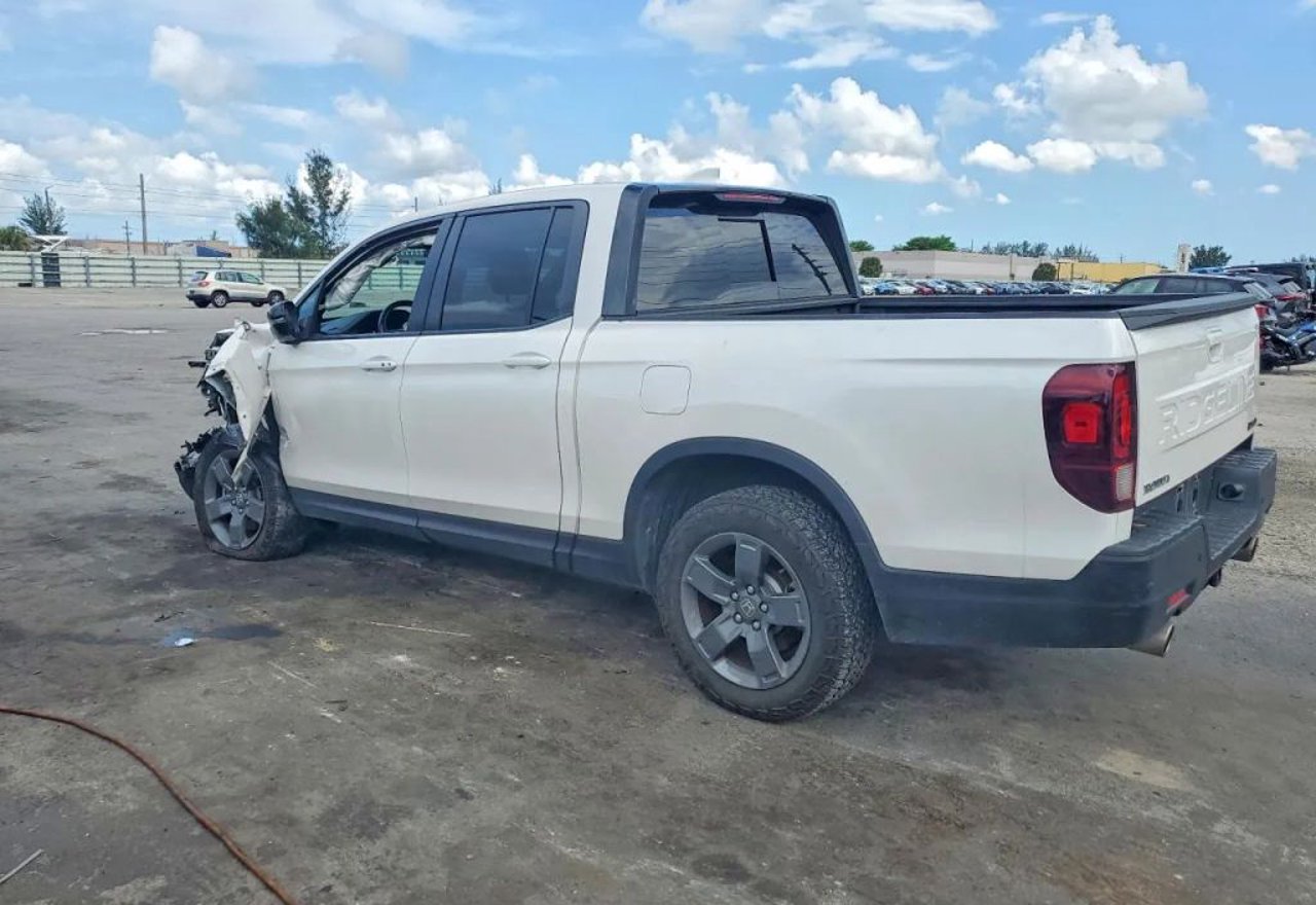 2024 Honda Ridgeline TrailSport - 5FPYK3F69RB030937 photo 14