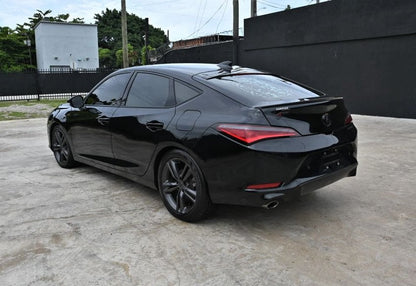 2024 Acura Integra w/Tech w/A-SPEC - 19UDE4G74RA005739 photo 4