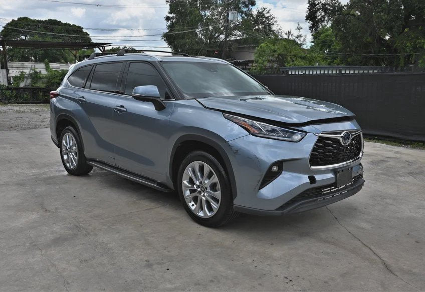 2023 Toyota Highlander Hybrid Limited - 5TDYARAH7PS518607 photo 1