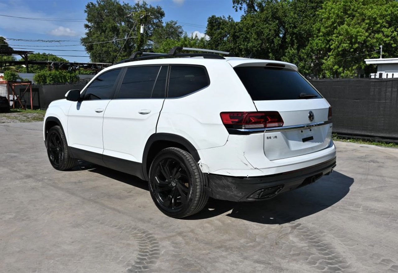 2023 Volkswagen Atlas V6 SE 4Motion - 1V2KR2CA4PC512608 photo 24