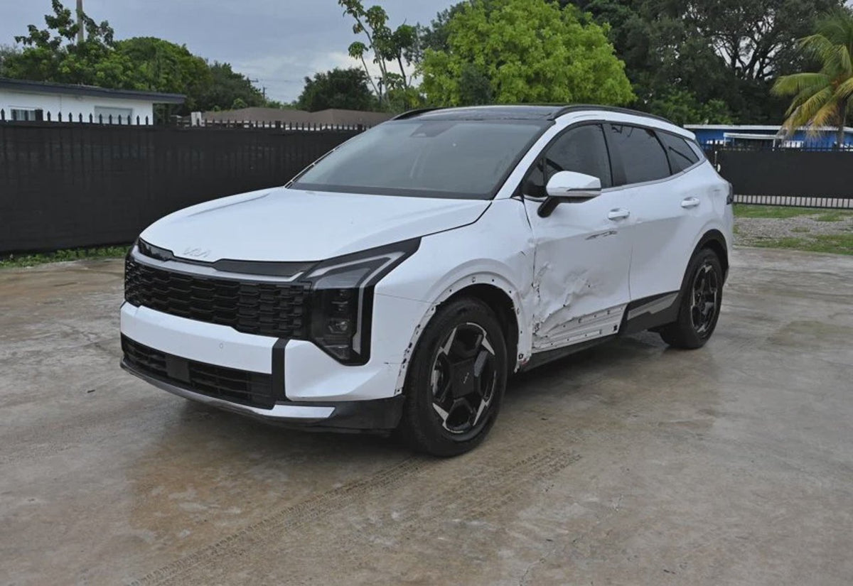 2026 Kia Sportage EX - 5XYK33DF5TG414275 photo 21