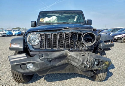 2025 Jeep Wrangler Sport - 1C4PJXDG9SW616999 photo 5