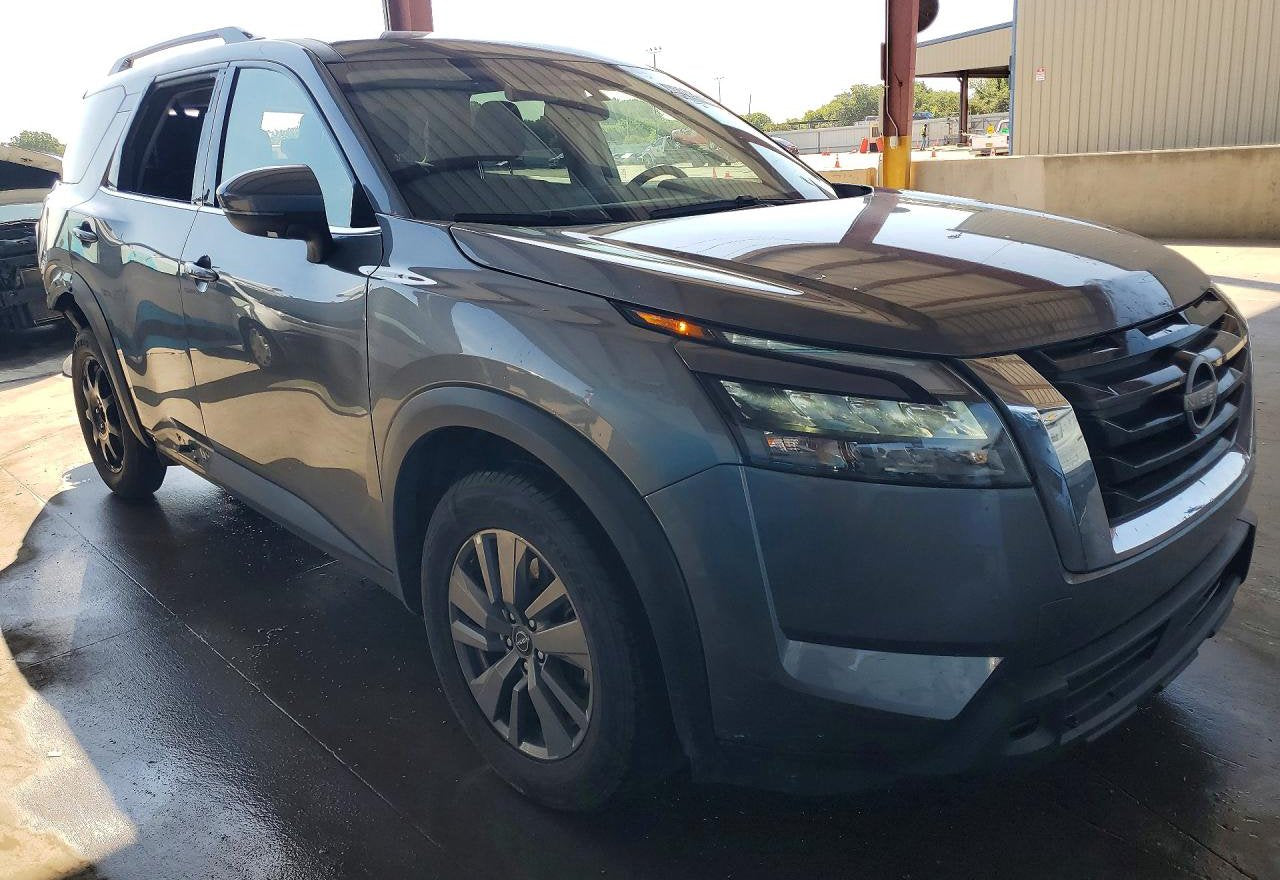 2024 Nissan Pathfinder SV - 5N1DR3BA7RC314198 photo 15
