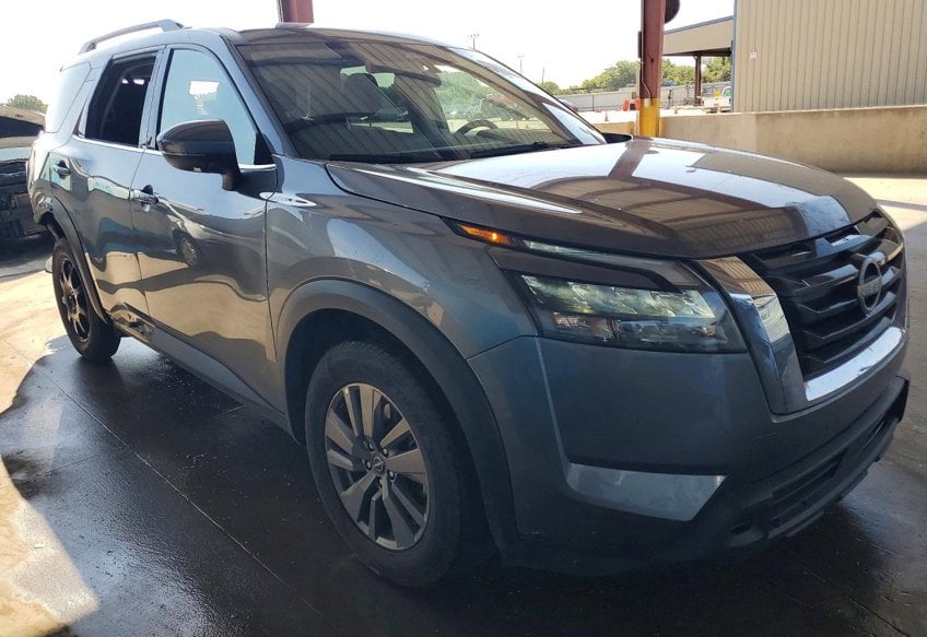 2024 Nissan Pathfinder SV - 5N1DR3BA7RC314198 photo 4