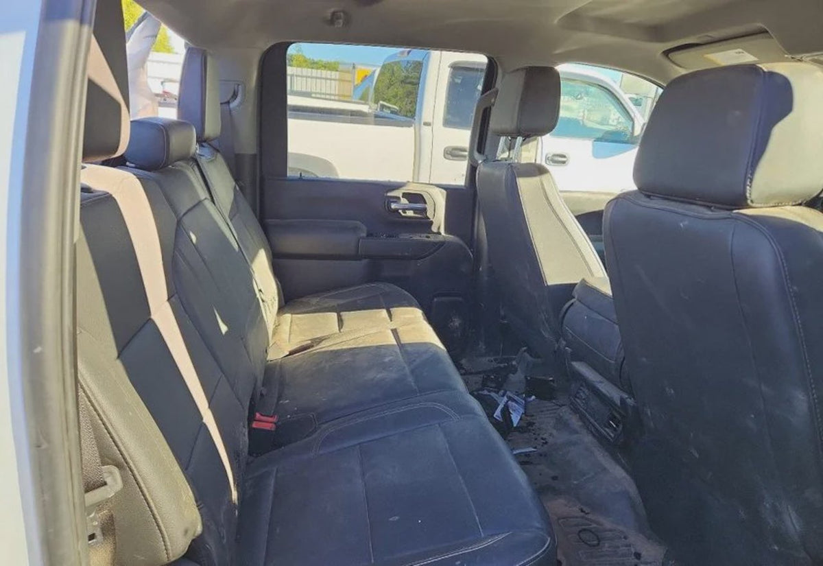 2025 Chevrolet Silverado 2500HD Work Truck - 1GB4ALEYXSF214383 photo 20