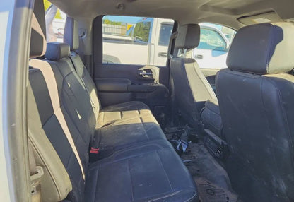 2025 Chevrolet Silverado 2500HD Work Truck - 1GB4ALEYXSF214383 photo 10